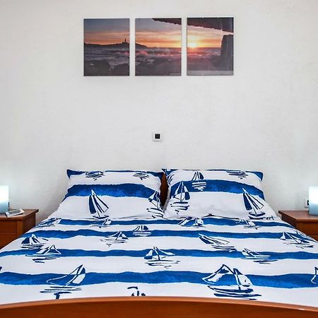 Apartment Bora Rovinj Exteriér fotografie