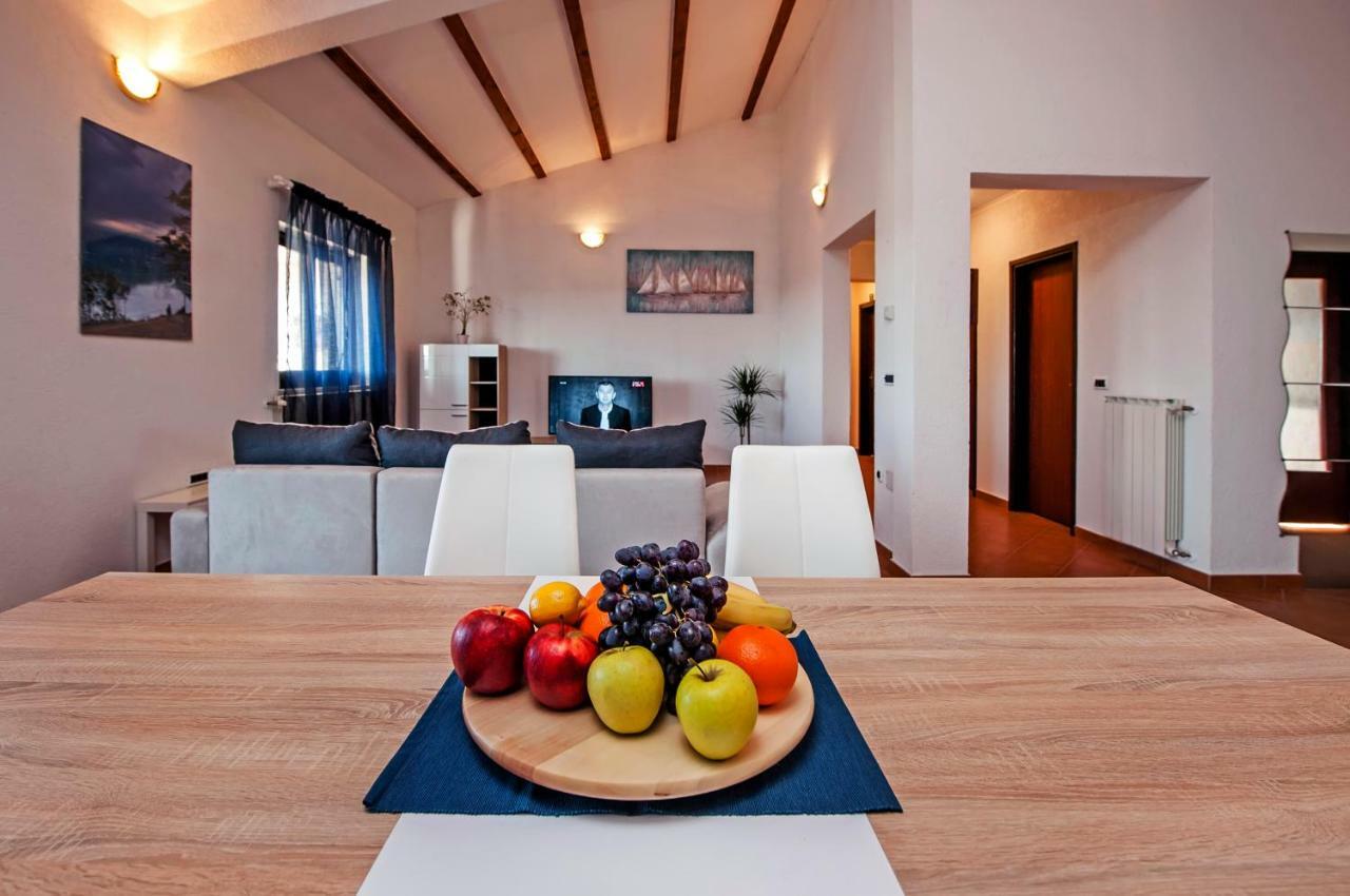 Apartment Bora Rovinj Exteriér fotografie