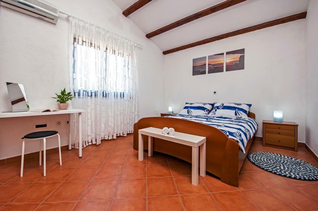Apartment Bora Rovinj Exteriér fotografie