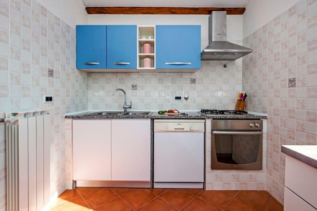 Apartment Bora Rovinj Exteriér fotografie